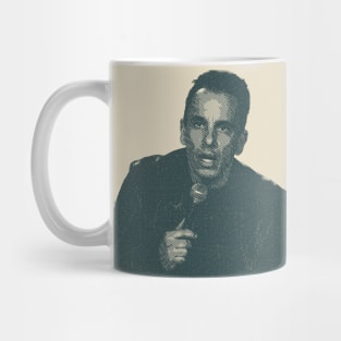 Sebastian Manisalco Stand Up Comedian Live Mug